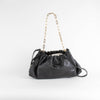 ba&sh Nappa Black Crossbody Leather June Bag