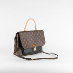 Louis Vuitton Marignan Monogram Satchel Bag