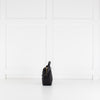 Anya Hindmarch Black Eyes Woven Crossbody Bag