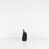 Anya Hindmarch Black Eyes Woven Crossbody Bag