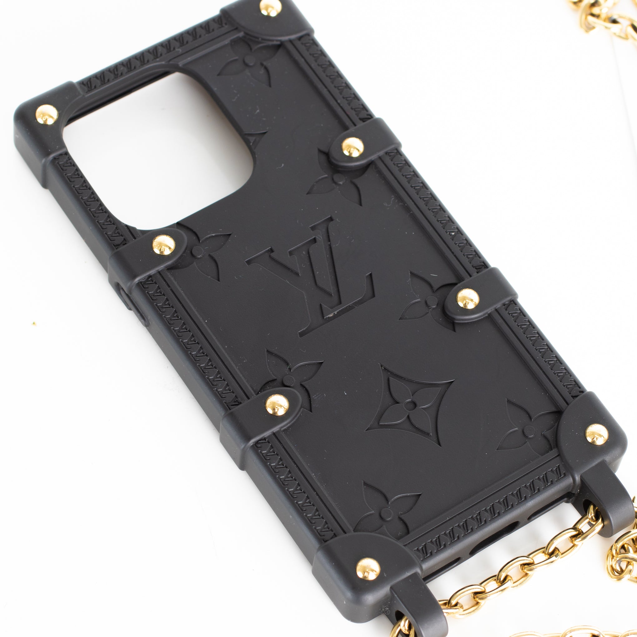 Louis Vuitton Iphone 11 Pro Trunk Case