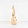 Stella McCartney Embroidered Raffia Tote