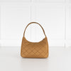Prada Tabacco Re-Edition 2000 Quilted Handbag
