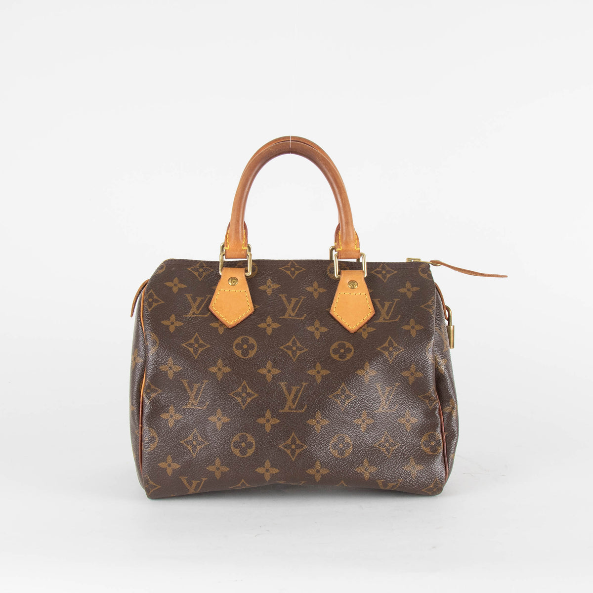 Louis Vuitton Monogram Speedy 25