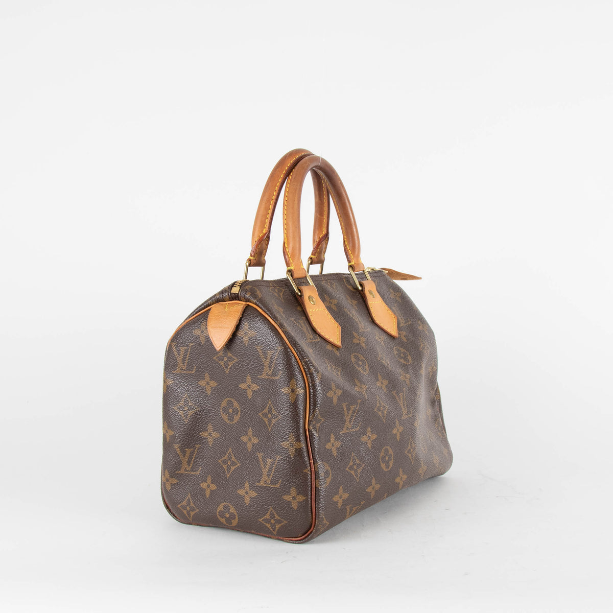 Louis Vuitton Monogram Speedy 25