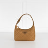 Prada Tabacco Re-Edition 2000 Quilted Handbag