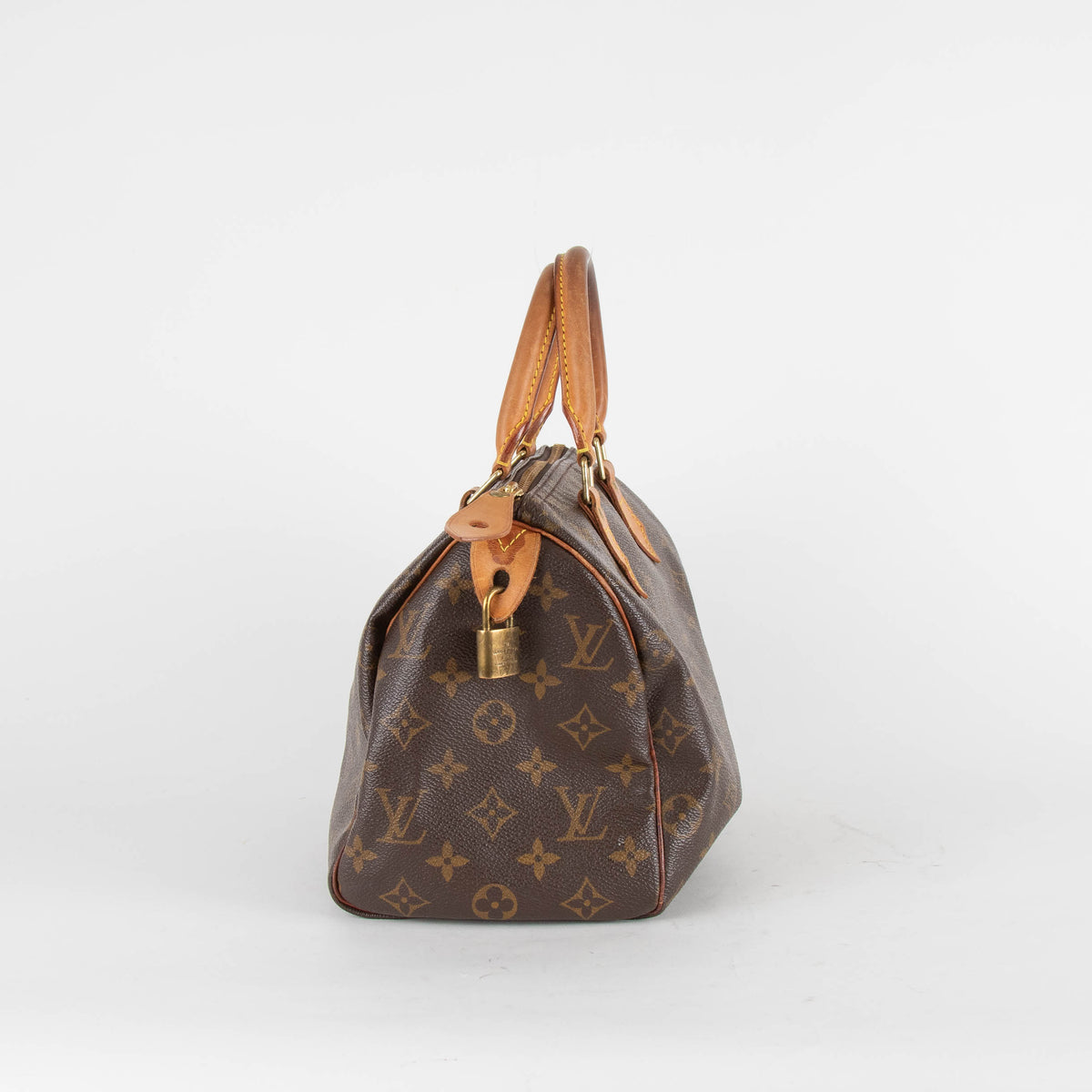 Louis Vuitton Monogram Speedy 25