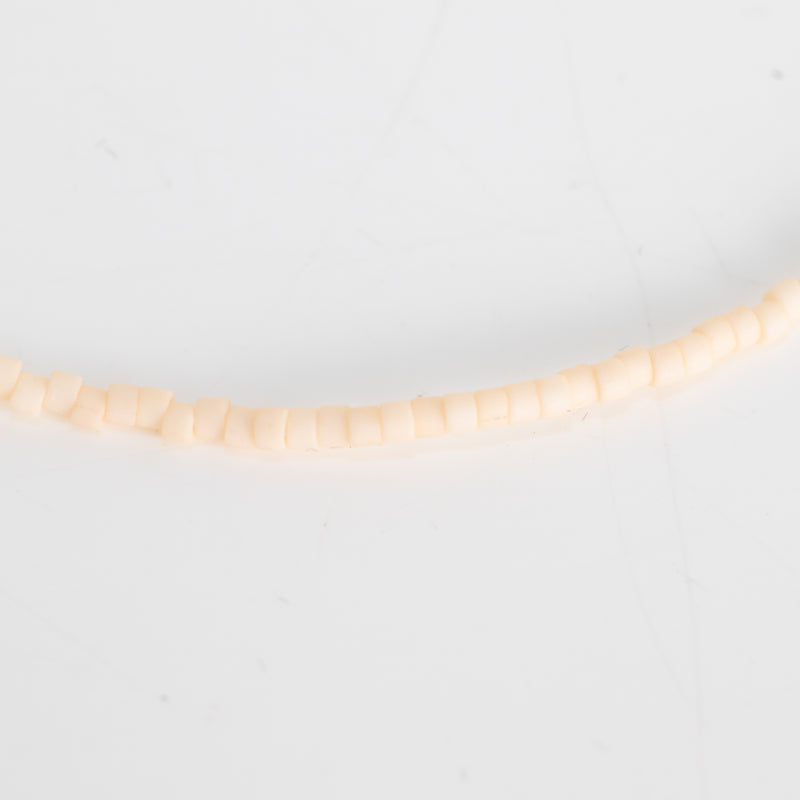 Kirstin Ash Beaded Sun and Moon Single Pearl Choker