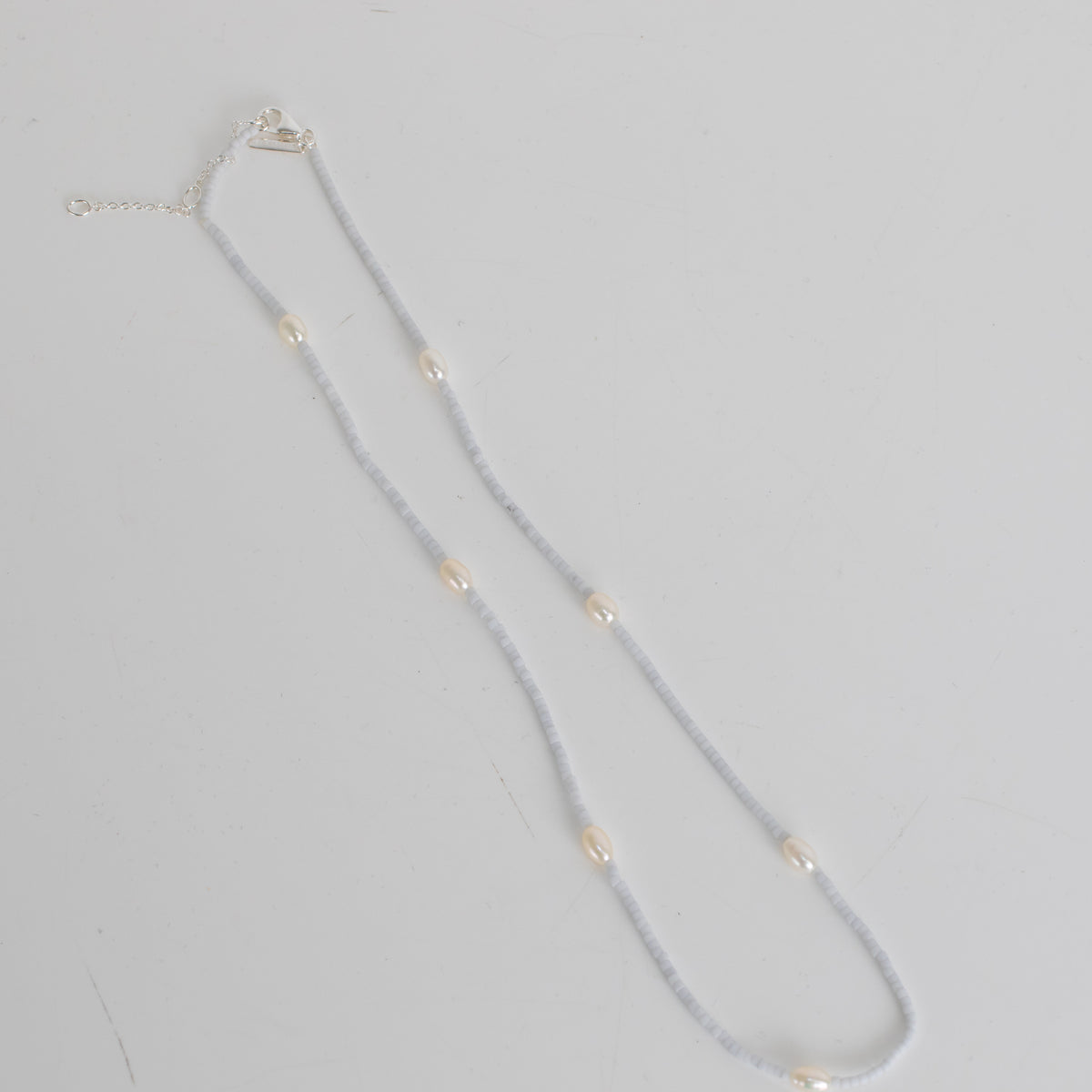 Kirstin Ash Vista Pearl Necklace
