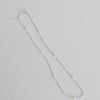 Kirstin Ash Vista Pearl Necklace