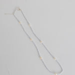 Kirstin Ash Vista Pearl Necklace