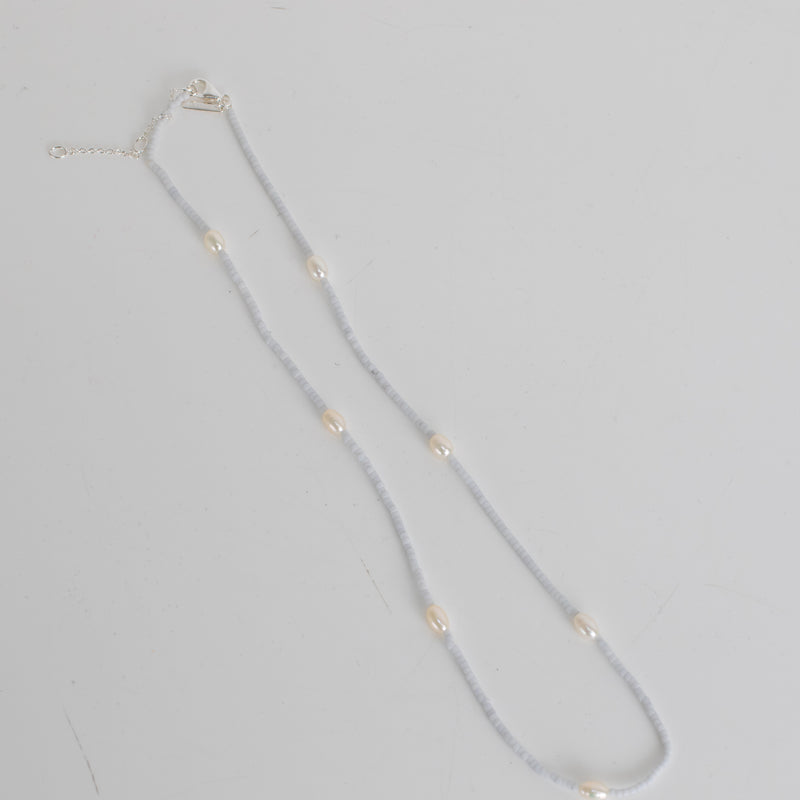 Kirstin Ash Vista Pearl Necklace