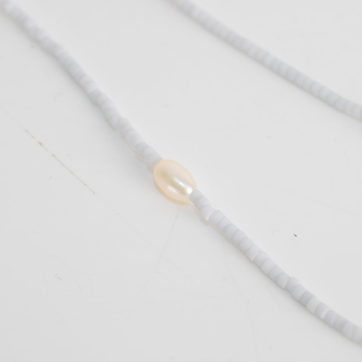 Kirstin Ash Vista Pearl Necklace