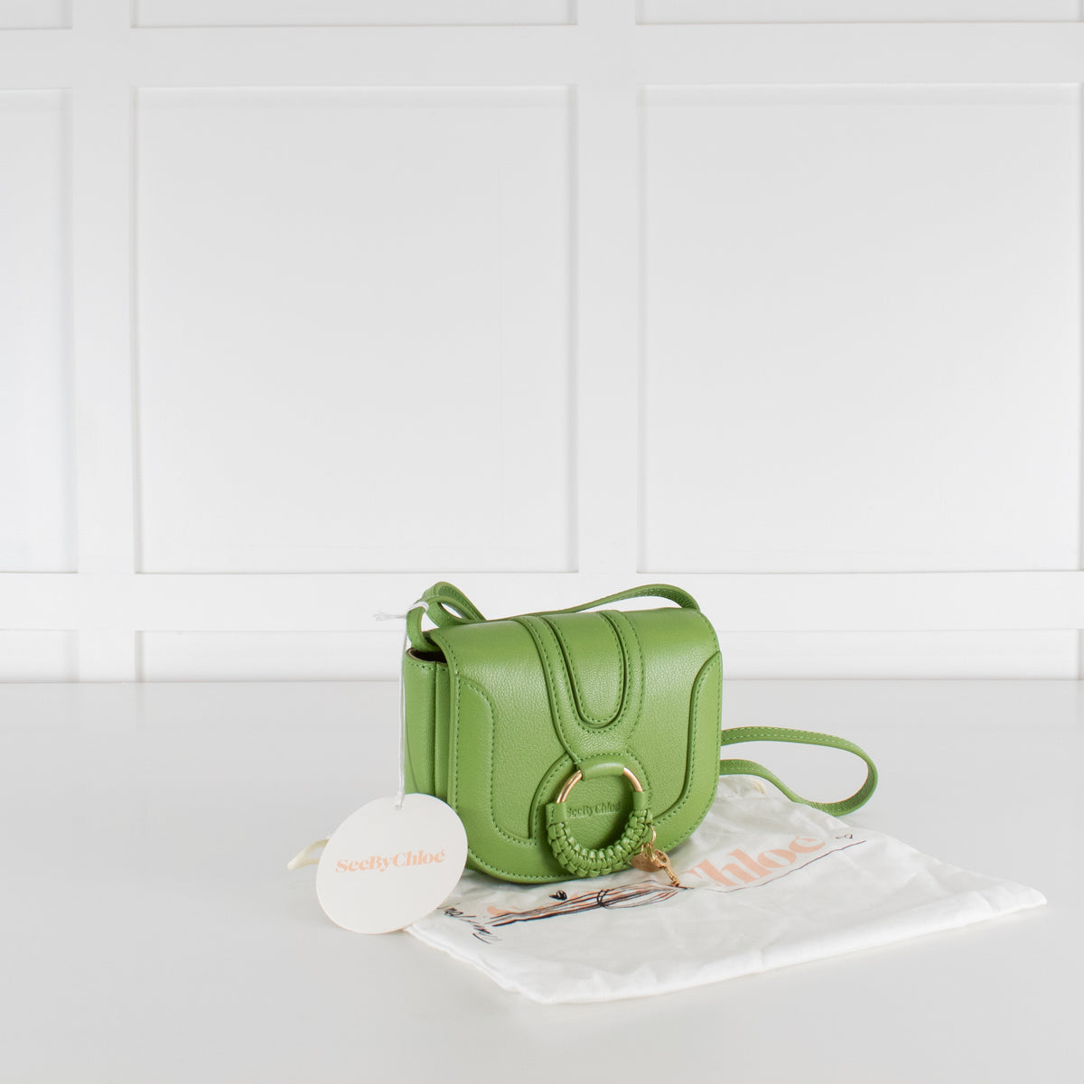See by Chloé Rainy Forest Small Cross Body Bag