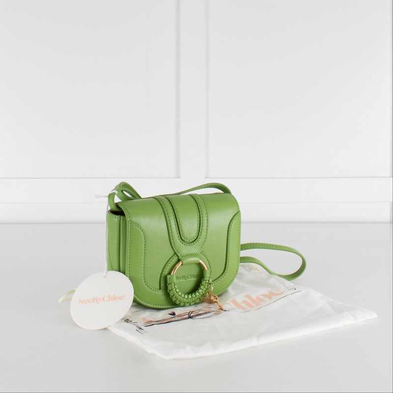 See By Chloe Rainy Forest Hana Mini Bag
