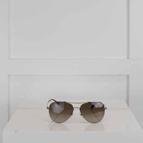 Gucci Aviators Sunglasses