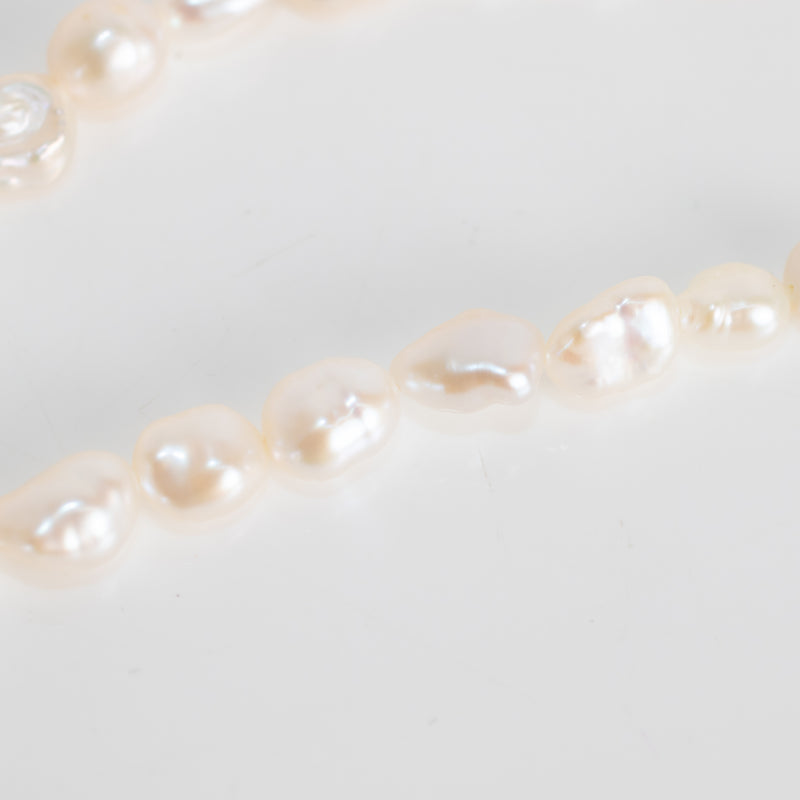 Kirstin Ash Lustre Pearl Choker