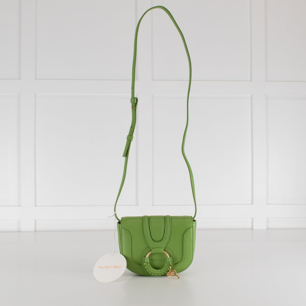 See by Chloé Rainy Forest Small Cross Body Bag