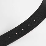 Gucci Pink Logo Belt