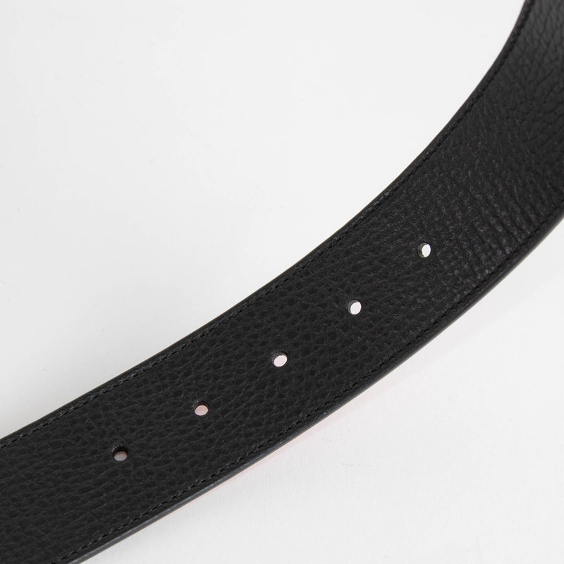 Gucci Pink Logo Belt