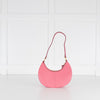 See By Chloe Pushy Pink Hana Half Moon Bag