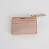 Miu Miu Pale Pink Credit Card Holder