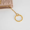 Miu Miu Pale Pink Credit Card Holder