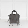 Chloe Elephant Grey Small Whipstitch Tote Bag