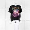 Stella McCartney 'Female Rebellion' Black Graphic T-Shirt