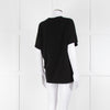 Stella McCartney 'Female Rebellion' Black Graphic T-Shirt