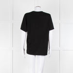 Stella McCartney 'Female Rebellion' Black Graphic T-Shirt