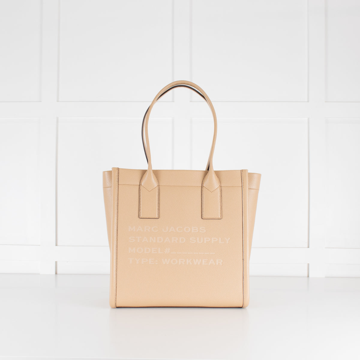 Marc Jacobs Iced Coffee Top Handle Large Tote