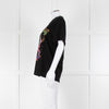 Stella McCartney 'Female Rebellion' Black Graphic T-Shirt