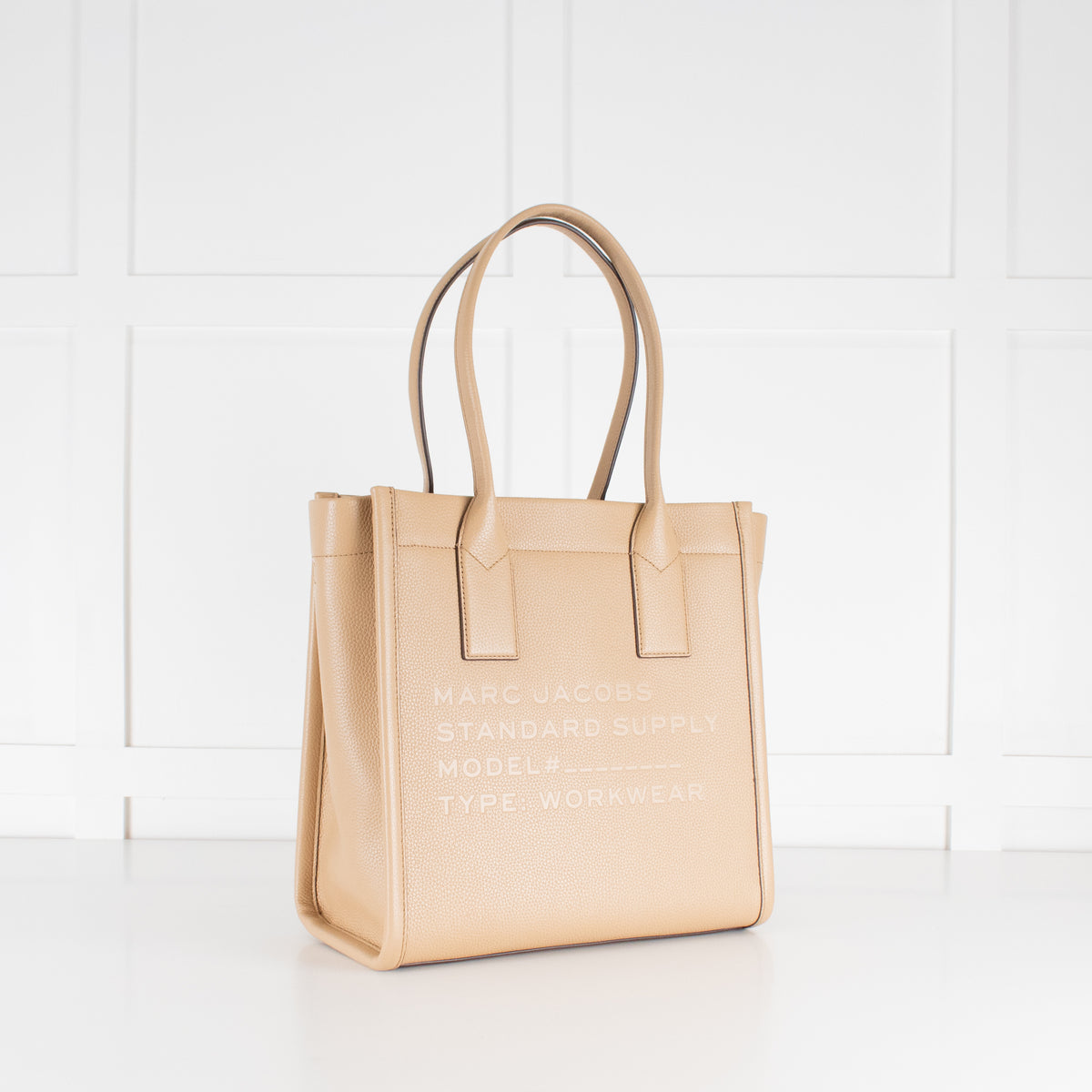 Marc Jacobs Iced Coffee Top Handle Large Tote