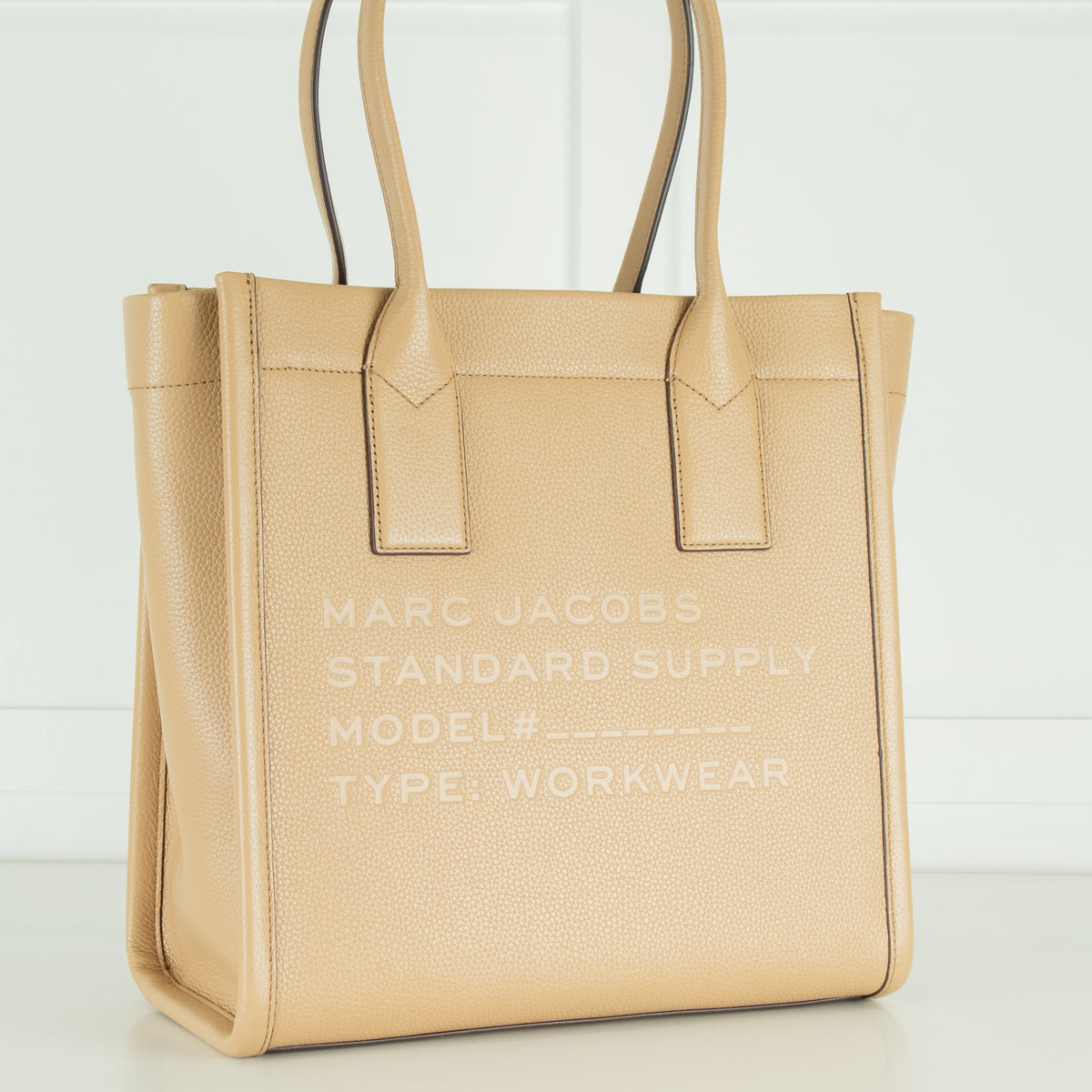 Marc Jacobs Iced Coffee Top Handle Large Tote