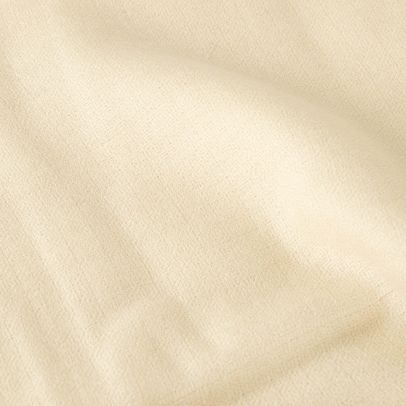 Picket Cream Lace Cashmere Shawl