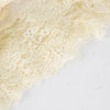 Picket Cream Lace Cashmere Shawl