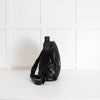 Chanel Black Quilted Coco Cocoon Nylon Backpack