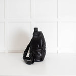 Chanel Black Quilted Coco Cocoon Nylon Backpack
