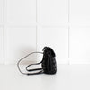 Chanel Grey Tweed Coco Backpack