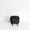 Chanel Grey Tweed Coco Backpack