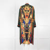 Balmain Silk Printed Tunic