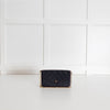 Louis Vuitton Navy Monogram Felicie Pochette Bag