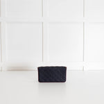 Louis Vuitton Navy Monogram Felicie Pochette Bag
