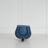 Chloe Bicolour Deep Denim Small Marcie