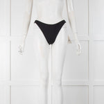 Ziah x St Agni Black Classic Binkini Bottom