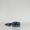 Chloe Bicolour Deep Denim Small Marcie
