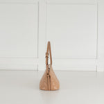 Gucci GG Nude Quilted Leather Shoulder Bag