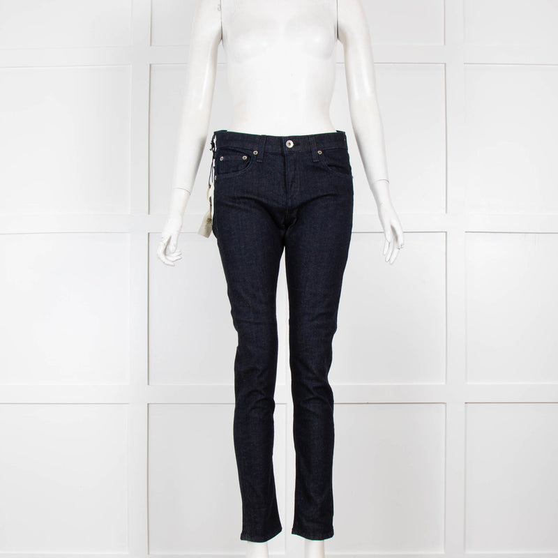 Rag & Bone Indigo DRE Jeans