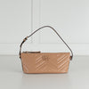 Gucci GG Nude Quilted Leather Shoulder Bag